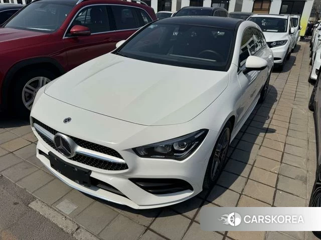 Mercedes-Benz CLA (import) id 4234788 из Китая 7