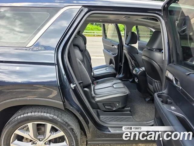Hyundai Palisade id 2956422 из Кореи 7