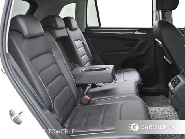 Volkswagen Tiguan second Generation id 3059852 из Кореи 7