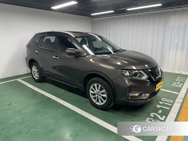 Nissan Qijun id 4208453 из Китая 7