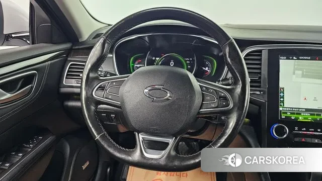 Renault Korea (Samsung) SM6 id 3055453 из Кореи 7