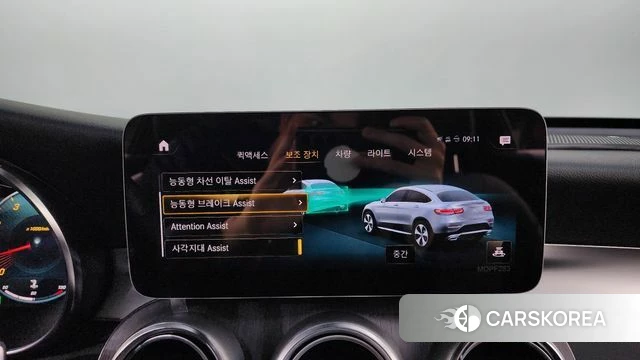 Mercedes-Benz GLC-Class X253 id 3828501 из Кореи 7