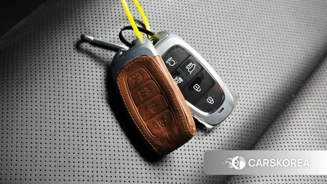 Hyundai Tucson (NX4) id 4642080 из Кореи 7