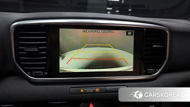 Kia Sportage The Bold id 3661649 из Кореи 7