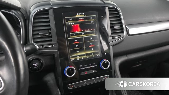 Renault Korea (Samsung) The New QM6 id 4434767 из Кореи 7