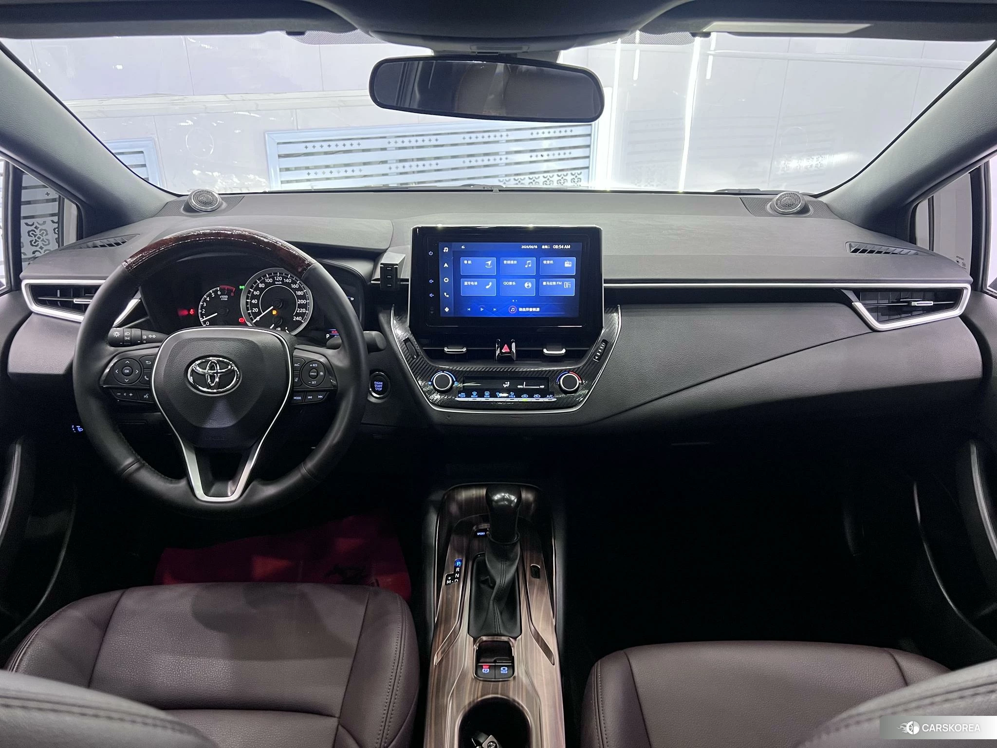 Toyota Levin id 4473296 из Китая 7
