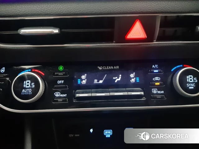 Hyundai Sonata (DN8) id 4965909 из Кореи 7