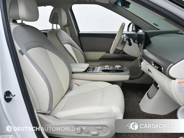 Genesis GV60 id 4618850 из Кореи 7