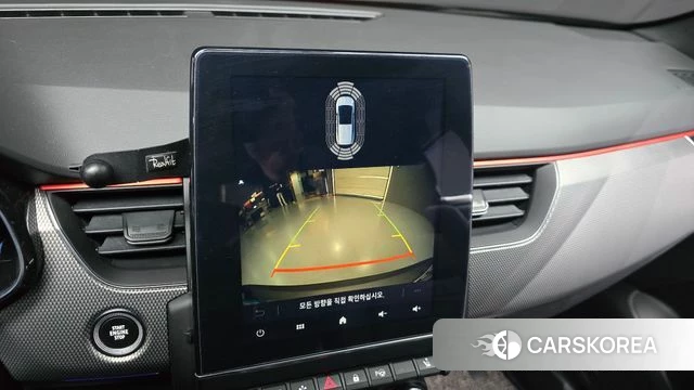 Renault Korea (Samsung) XM3 id 3799673 из Кореи 7