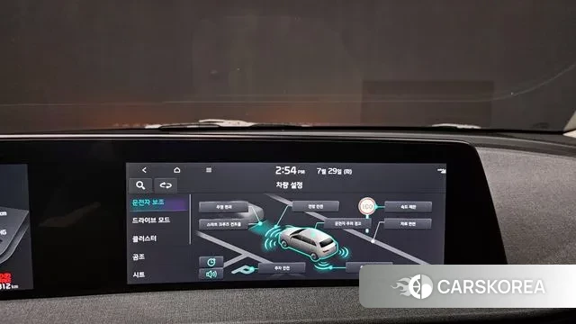 Kia EV6 id 2980032 из Кореи 7