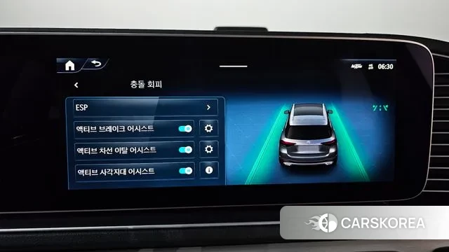 Mercedes-Benz GLE-Class W167 id 3770030 из Кореи 7