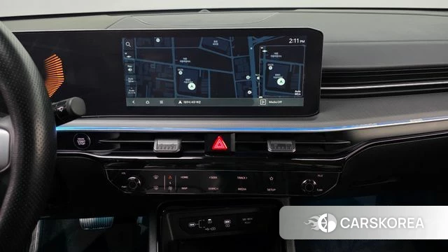 Kia The New K5 3rd generation id 4308408 из Кореи 7