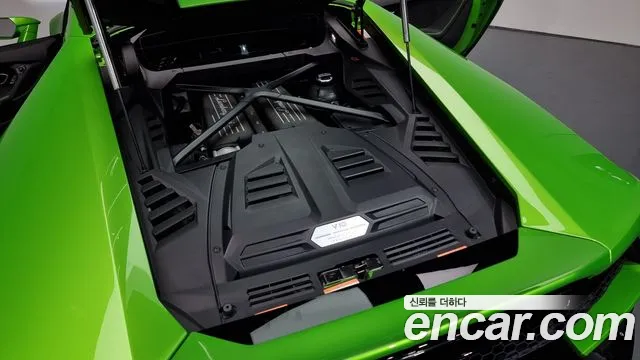 Lamborghini Huracan id 2705070 из Кореи 7