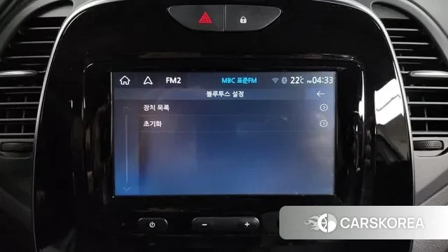Renault Korea (Samsung) New QM3 id 3336195 из Кореи 7