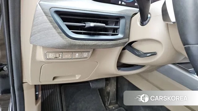 Kia K8 Hybrid id 3012405 из Кореи 7
