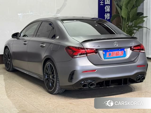 Mercedes-Benz Class A AMG id 4291534 из Китая 7