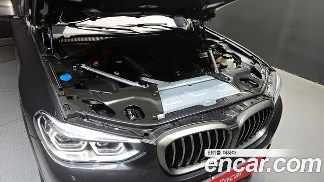 BMW X3 (G01) id 2661279 из Кореи 7