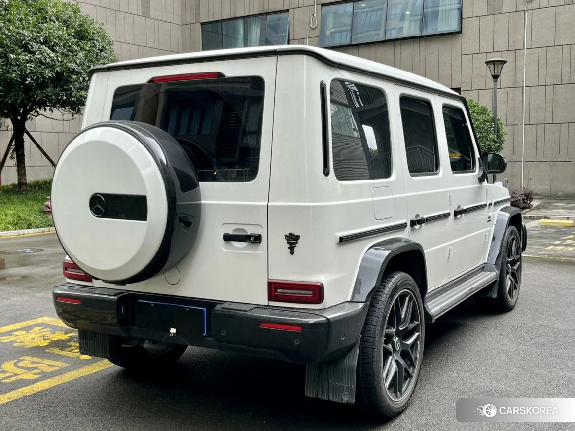 Mercedes-Benz G-class id 4492800 из Китая 7