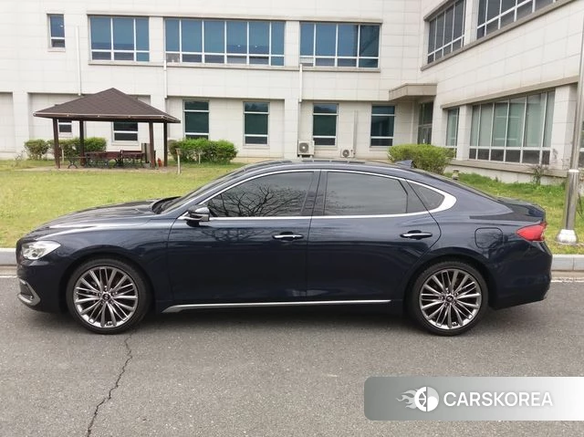Hyundai Grandeur IG id 3937166 из Кореи 7