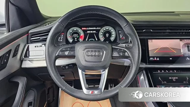 Audi Q8 (4M) id 3777736 из Кореи 7