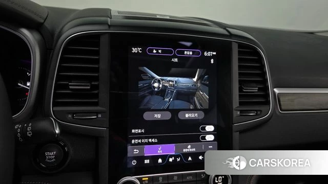 Renault Korea (Samsung) The New QM6 id 4670348 из Кореи 7