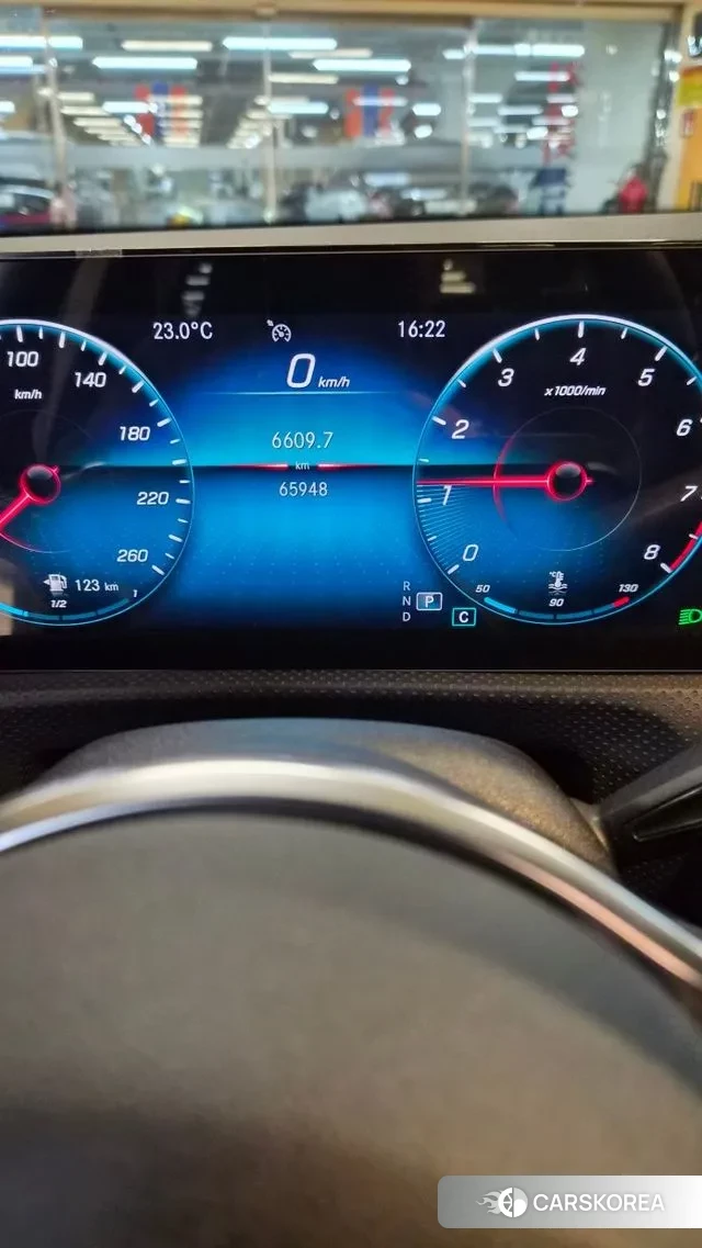 Mercedes-Benz A-Class W177 id 3519459 из Кореи 7