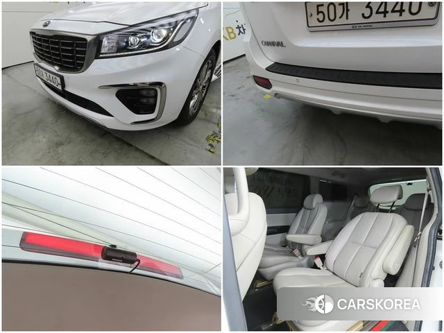 Kia The New Carnival id 4680250 из Кореи 7