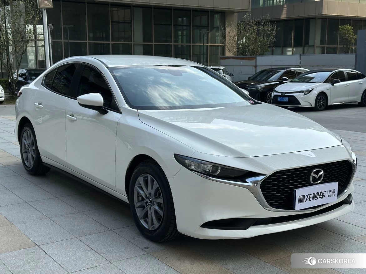 Mazda 3 Angkesaila id 4467926 из Китая 7