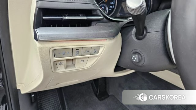 Genesis G80 (RG3) id 4651359 из Кореи 7