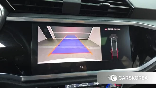 Audi Q3 (F3) id 3707109 из Кореи 7