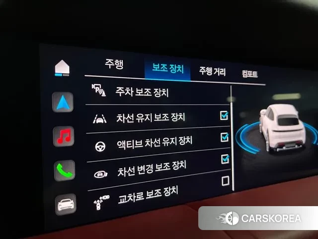 Porsche Taycan id 3550484 из Кореи 7