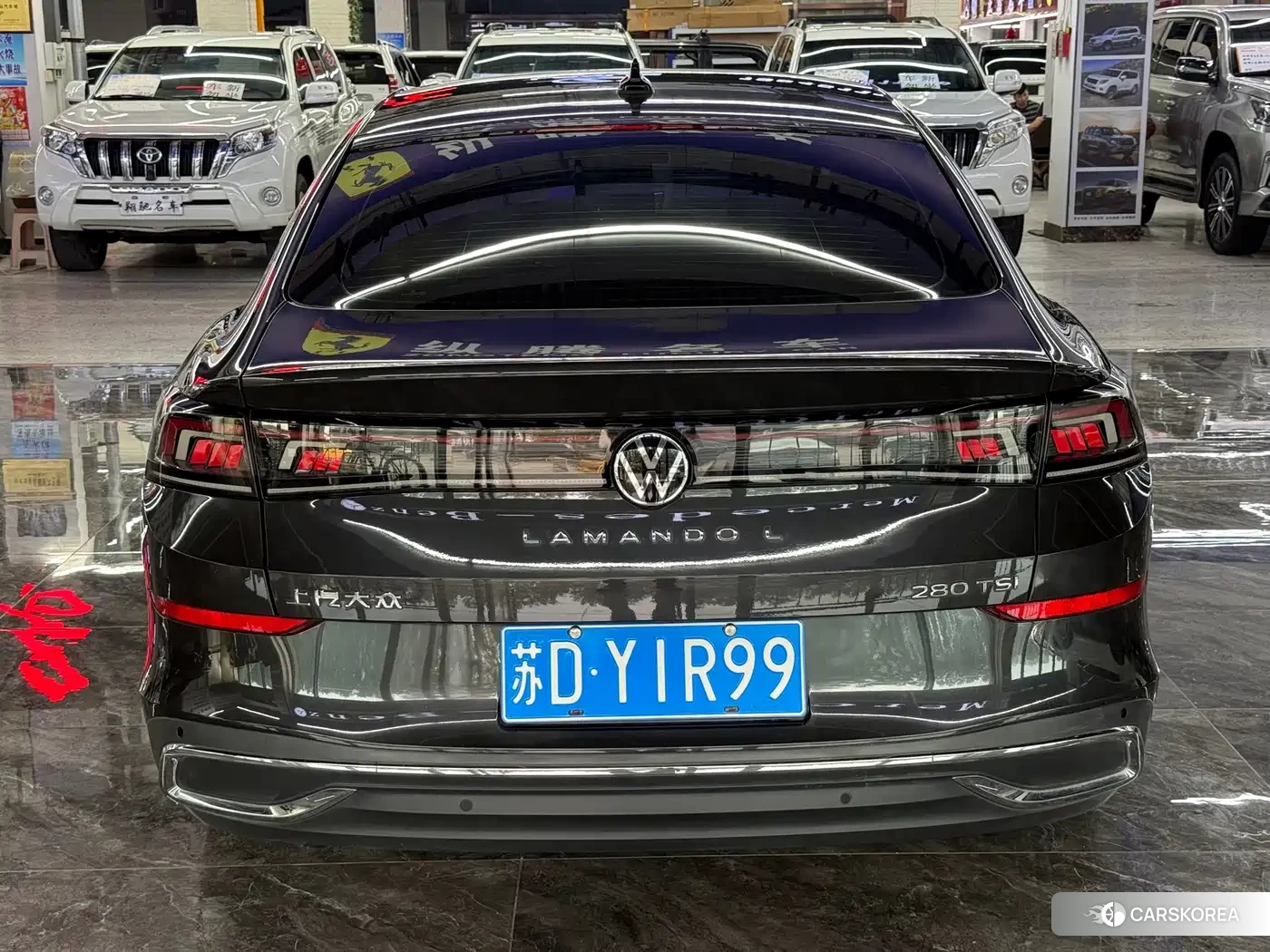 Volkswagen Lamando id 4606889 из Китая 7
