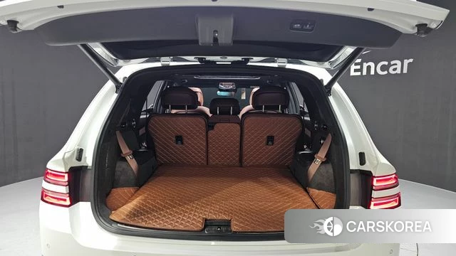 Genesis GV80 id 3934007 из Кореи 7