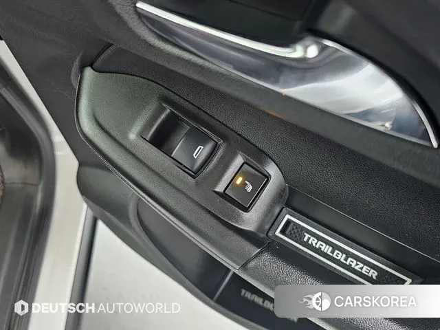 Chevrolet (GM Daewoo) Trailblazer id 3459132 из Кореи 7