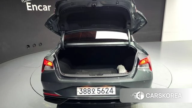 Hyundai Avante (CN7) id 4389359 из Кореи 7