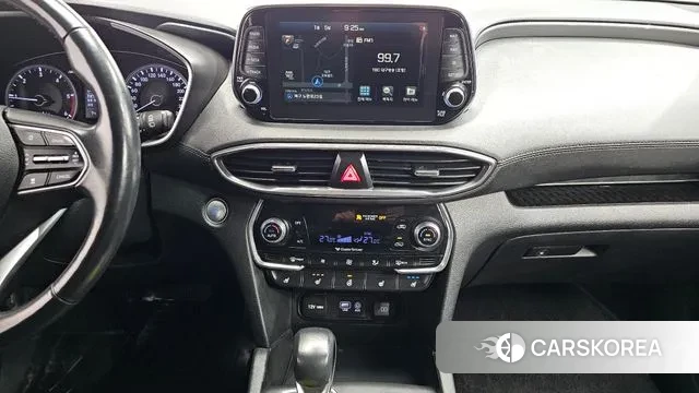 Hyundai Santa Fe TM id 3547723 из Кореи 7