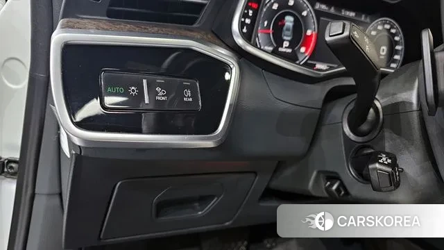 Audi A7 (4K) id 2885942 из Кореи 7