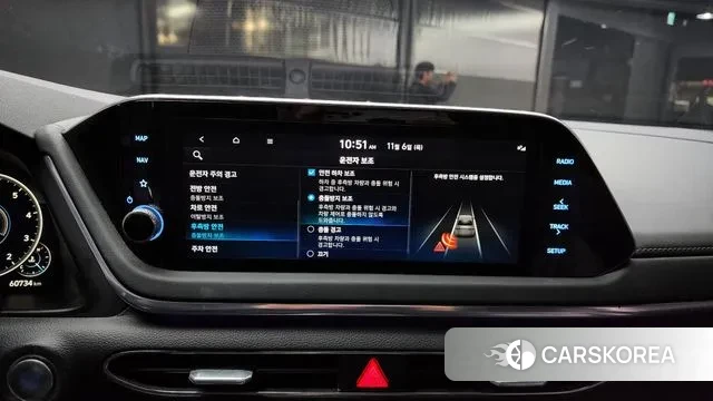 Hyundai Sonata (DN8) id 3333798 из Кореи 7