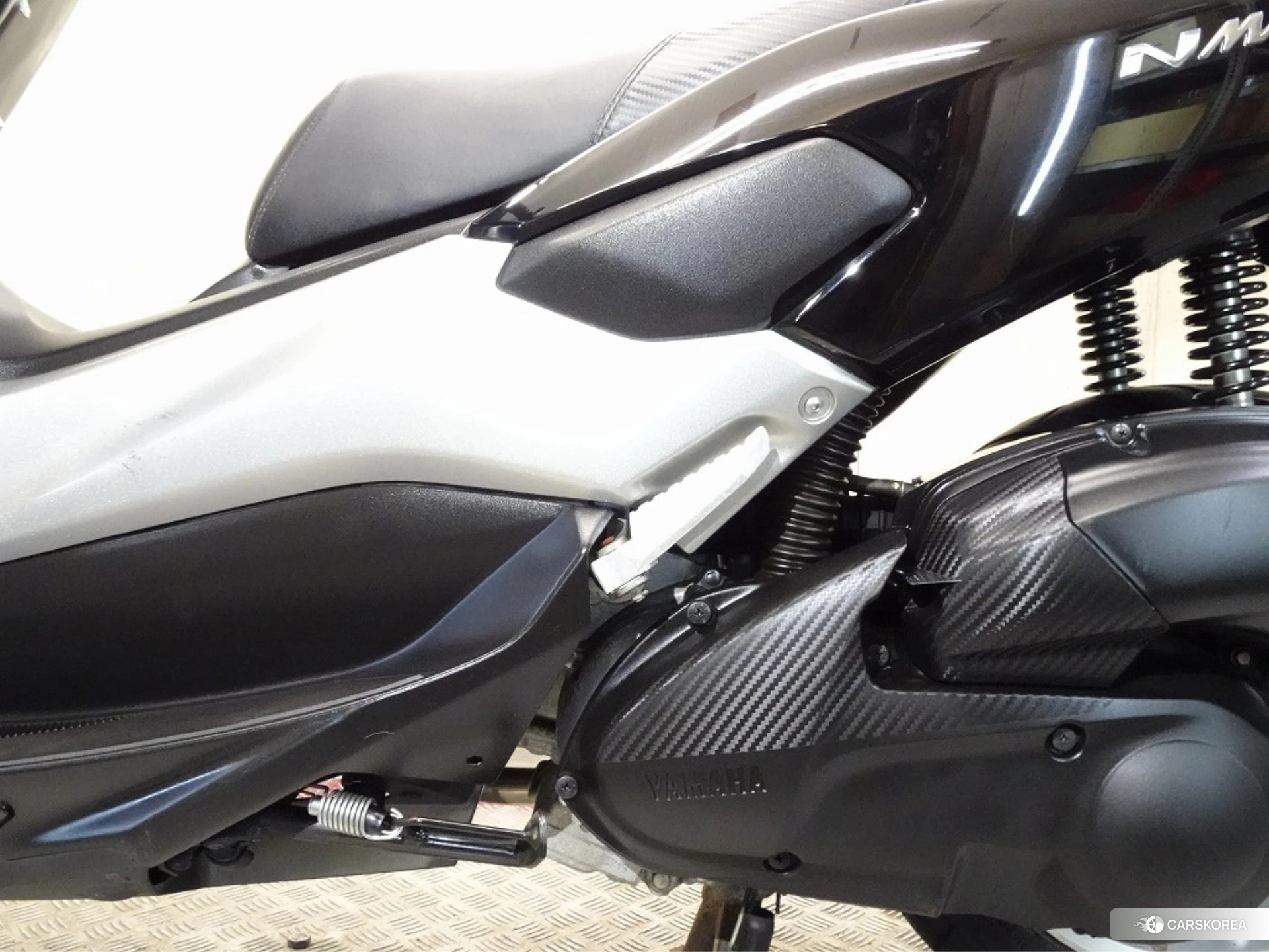 Проданный Yamaha N-MAX 125 id 4379851 из Японии, фото 7