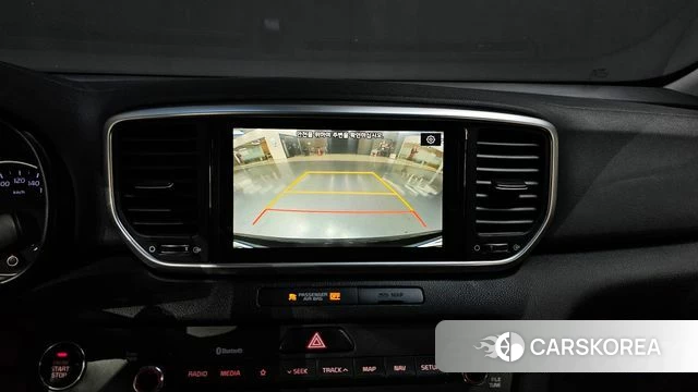 Kia Sportage The Bold id 4520369 из Кореи 7