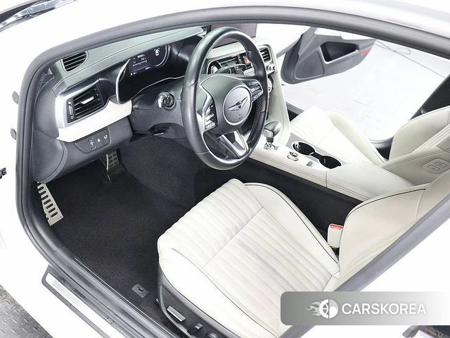 Genesis The New G70 id 4793519 из Кореи 7