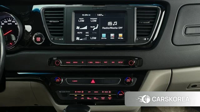 Kia All New Carnival id 4203975 из Кореи 7