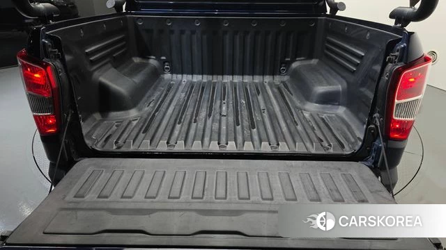 Ssangyong Rexton Sports id 4586869 из Кореи 7