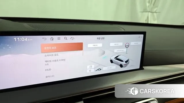 Genesis GV80 id 2857604 из Кореи 7