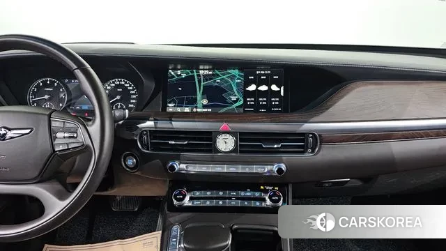 Genesis G90 id 3336386 из Кореи 7