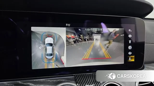 Mercedes-Benz E-Class W213 id 3600601 из Кореи 7