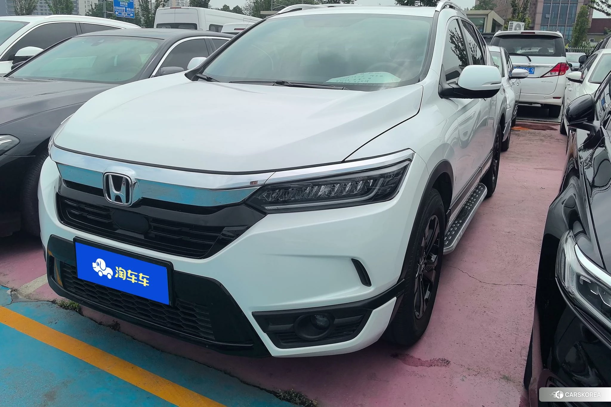 Honda Hao Ying id 4420312 из Китая 7
