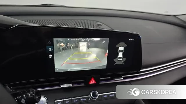 Hyundai Avante (CN7) id 3598047 из Кореи 7