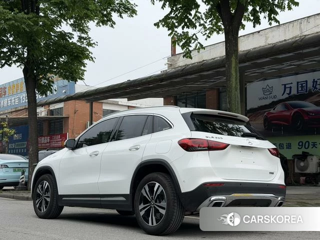 Mercedes-Benz GLA id 4297987 из Китая 7