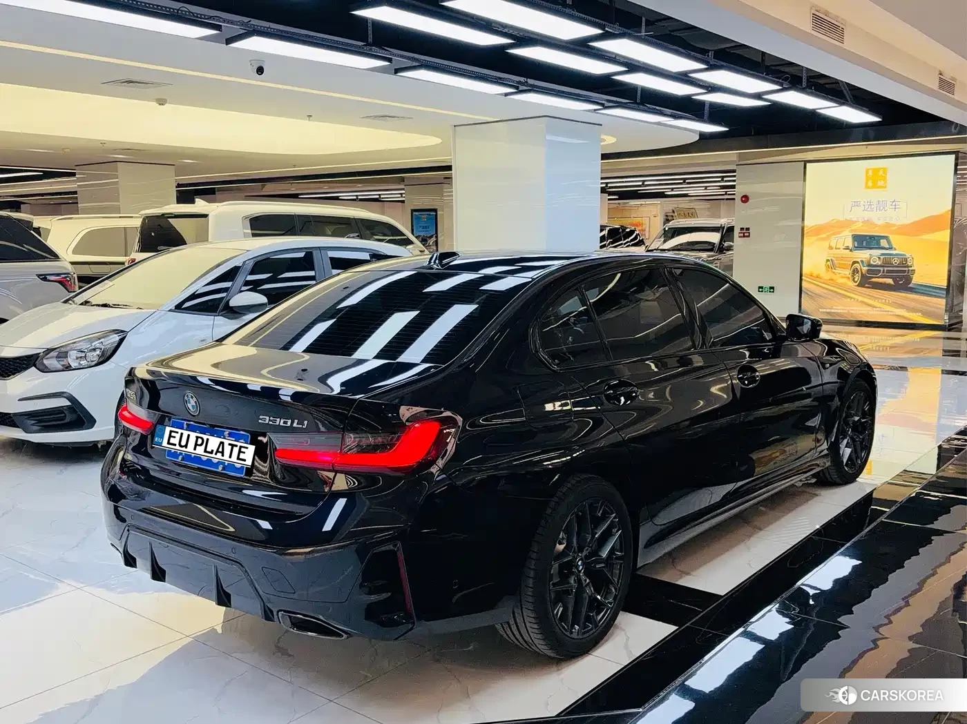 BMW 3 series id 4622313 из Китая 7